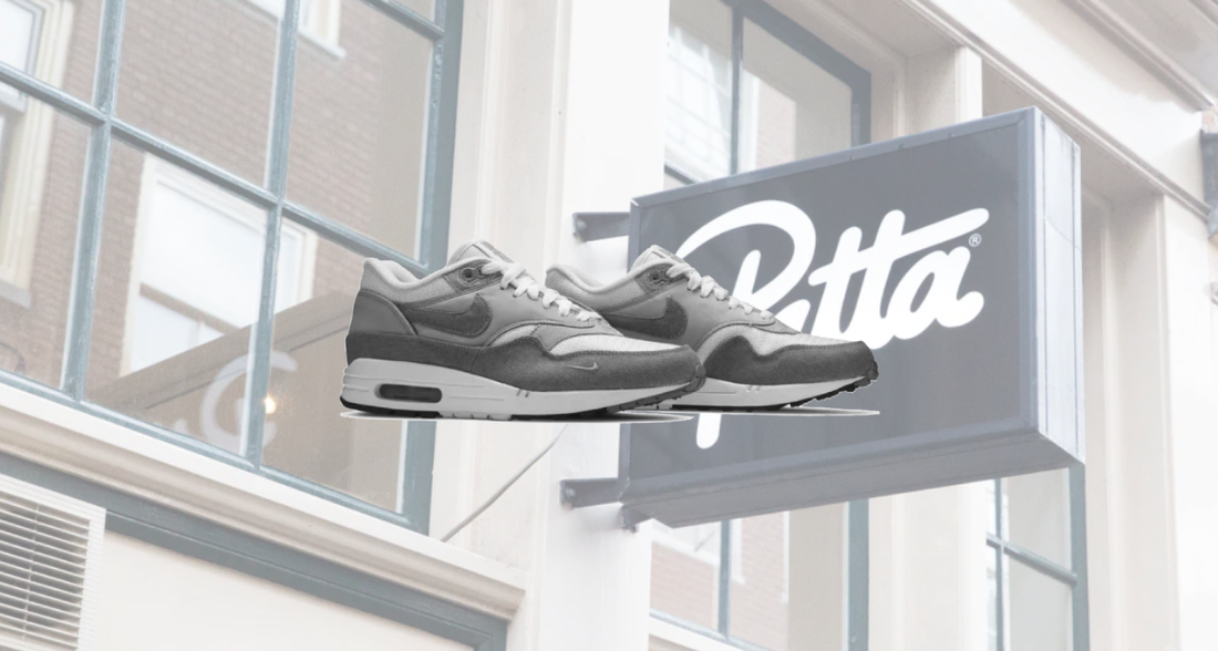 Een nieuwe Patta Nike Air Max 1 "Chlorophyll? Een Iconische Samenwerking in de Maak?