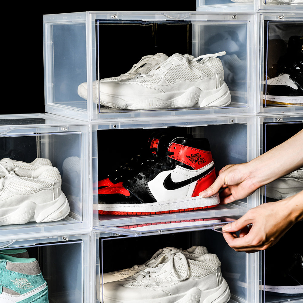 Sneakerbox kopen met Magnetische Klep bij Sneakerboxshop.eu