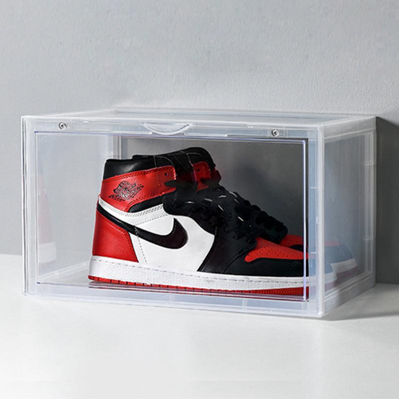 Sneakerbox – Zijwaarts – 36 x 22 x 27,5 CM – Transparant - Sneakerboxshop