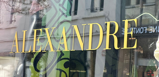 ALEXANDRE ANTWERP: Antwerpen's hot spot voor sneaker liefhebbers
