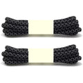 Reflective Shoelaces - Set of 2 - Black