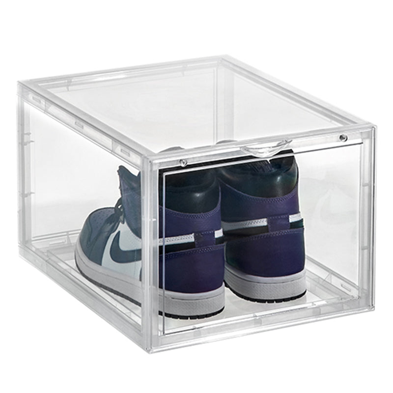 Transparante Drop front Sneakerbox